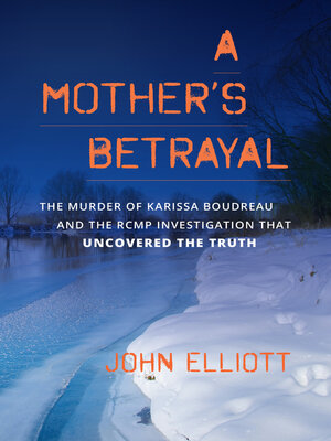 cover image of A Mother's Betrayal